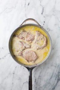 Smothered Pork Chops