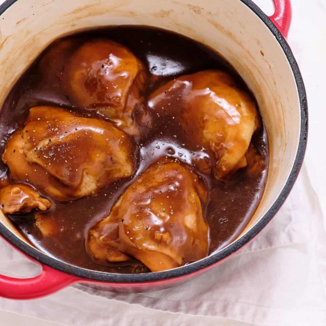 Soy Sauce Chicken