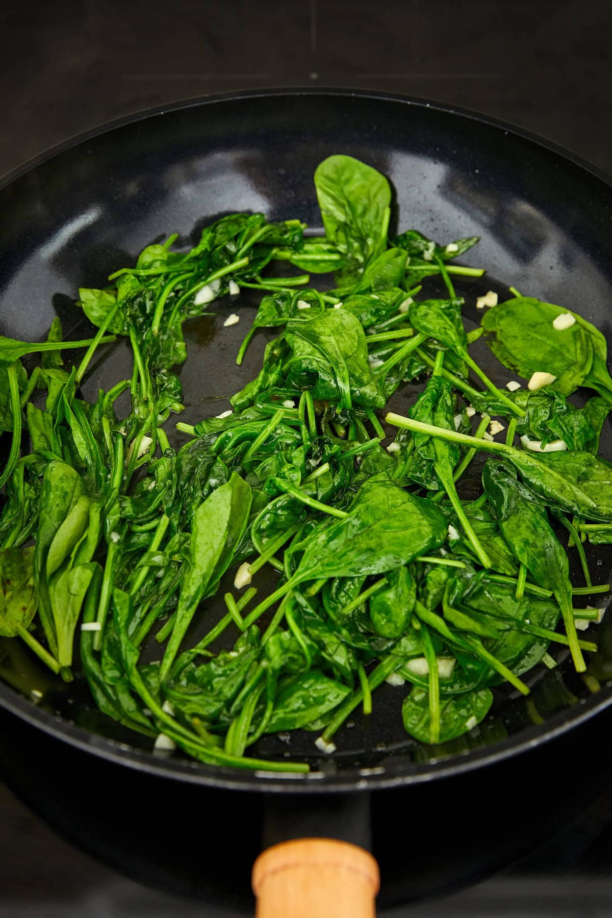 Spinach Pasta Recipe