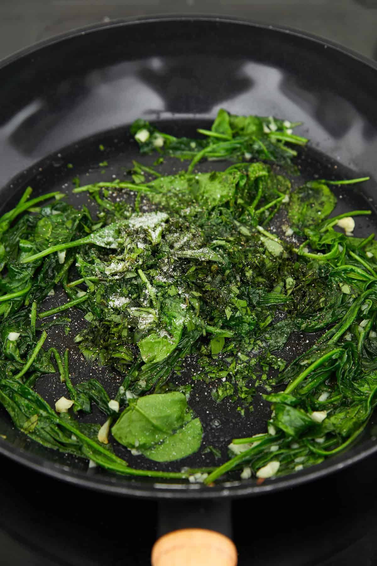 Spinach Pasta Recipe