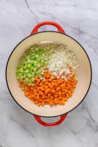 Spinach Tortellini Soup