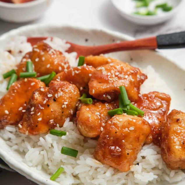 Sweet and Sour Chicken Recipe