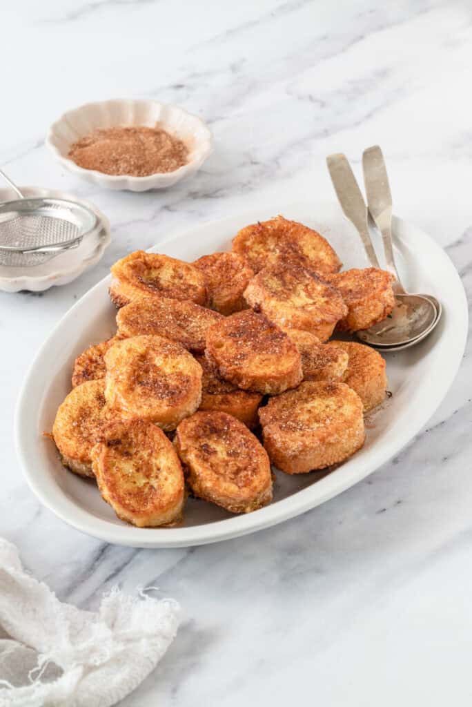 Torrejas Recipe