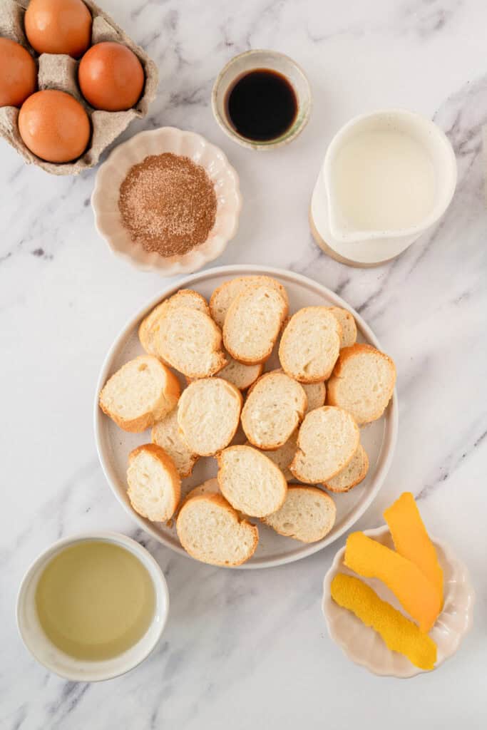 Torrejas Recipe