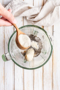 Vanilla Protein Shake