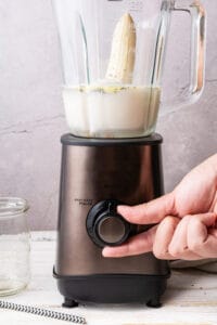 Vanilla Protein Shake