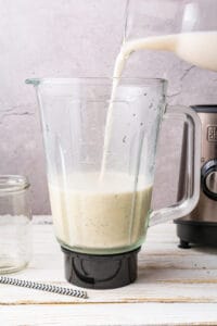 Vanilla Protein Shake