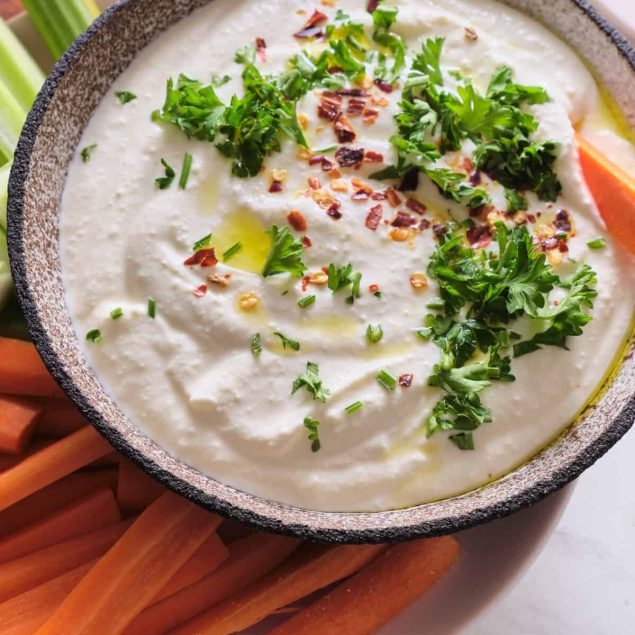 Whipped Feta Dip