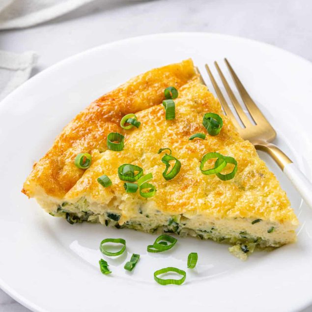 Zucchini Frittata