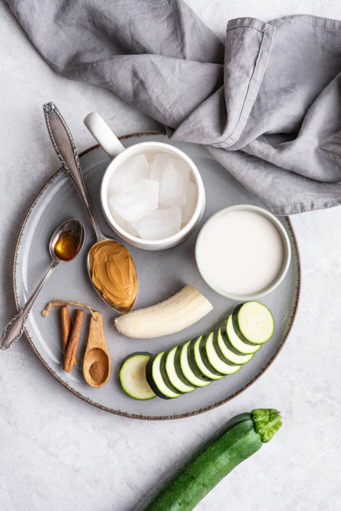 Zucchini Smoothie
