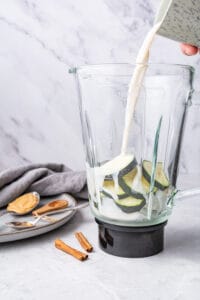Zucchini Smoothie