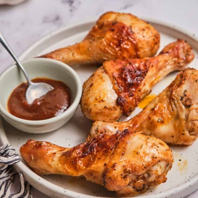 Air Fryer Chicken Drumsticks