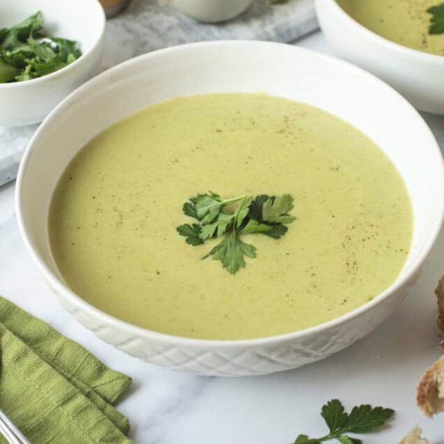 Asparagus Soup