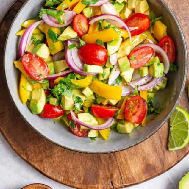 Avocado Salad