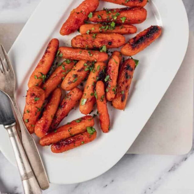 Baby Carrots Recipe