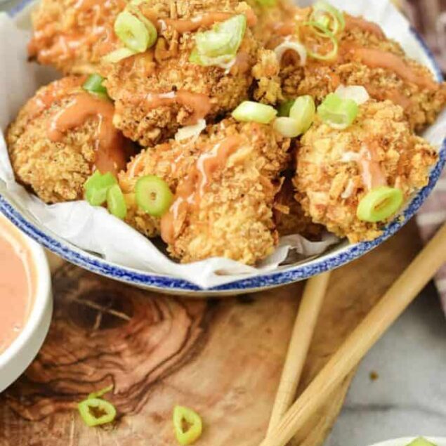 Bang Bang Chicken