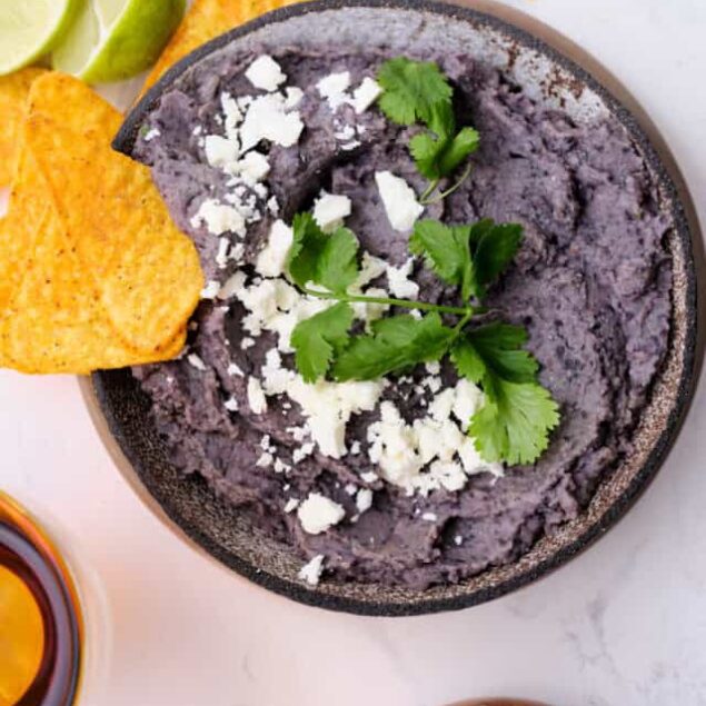 Black Bean Dip