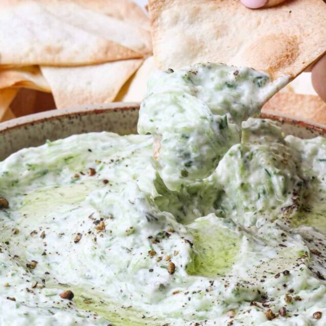 Cacik Recipe