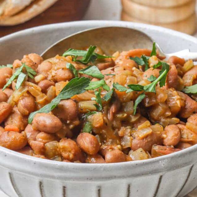 Canned Pinto Beans