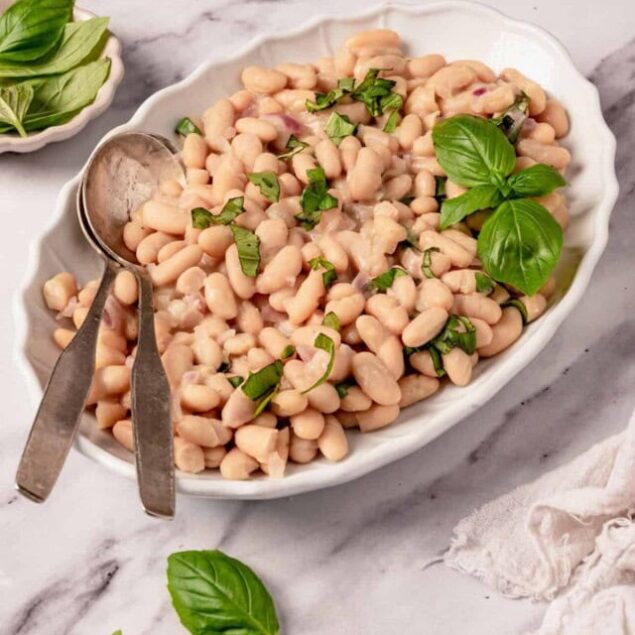 Cannellini Beans Recipe