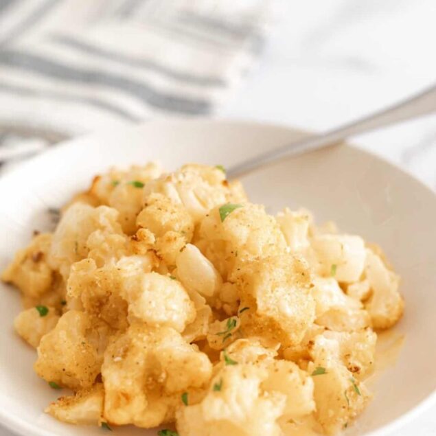 Cauliflower Mac and Cheese