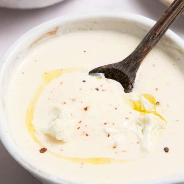 Cauliflower Soup