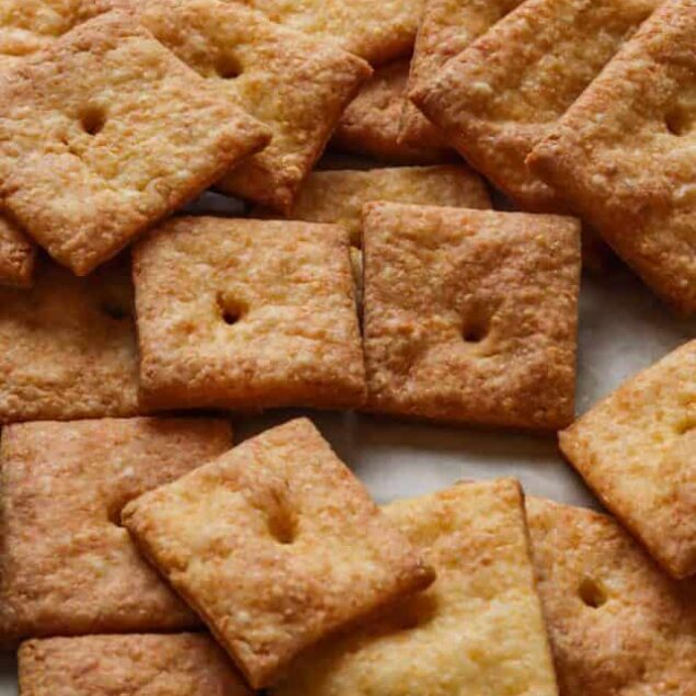 Cheese Crackers