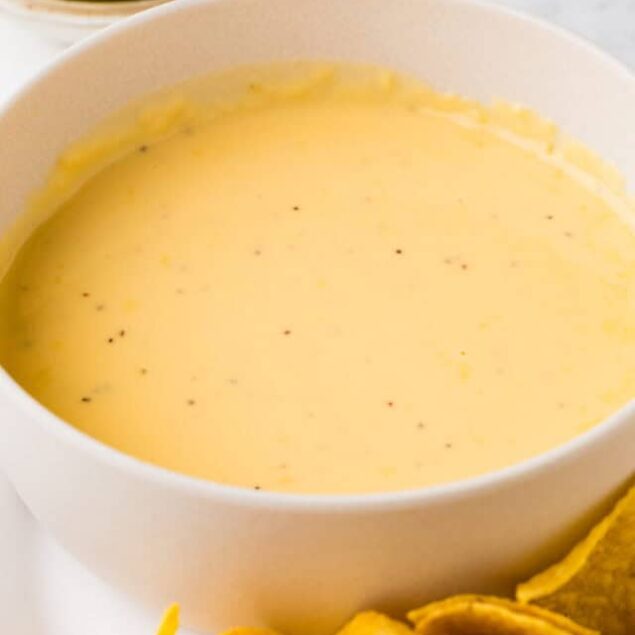 Cheese Sauce Recipe