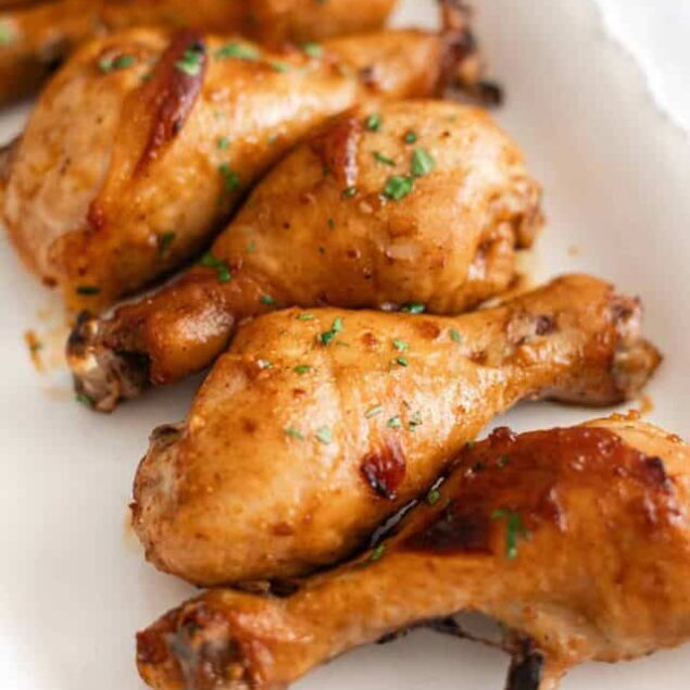 Chicken Drumstick Marinade