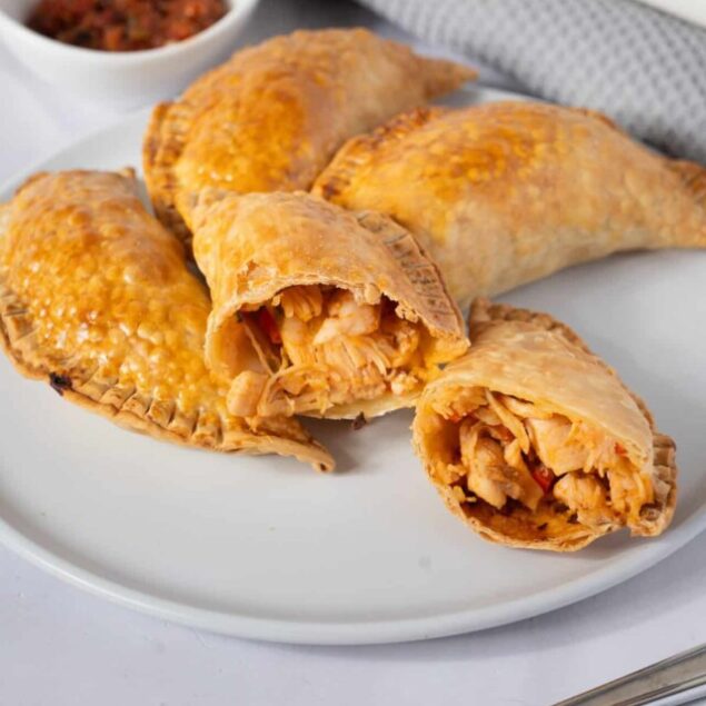 Chicken Empanadas
