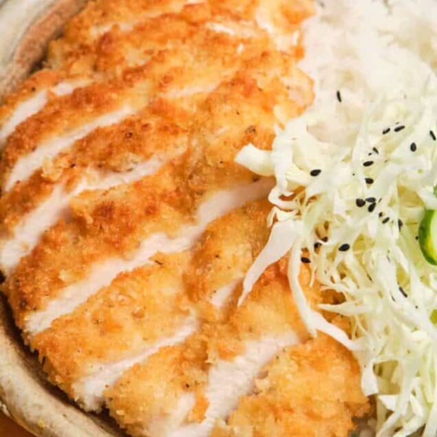 Chicken Katsu