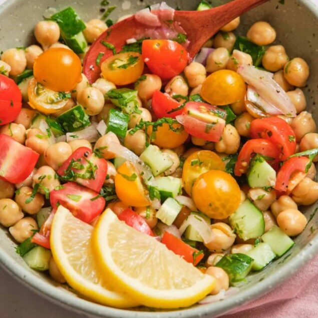 Chickpea Salad