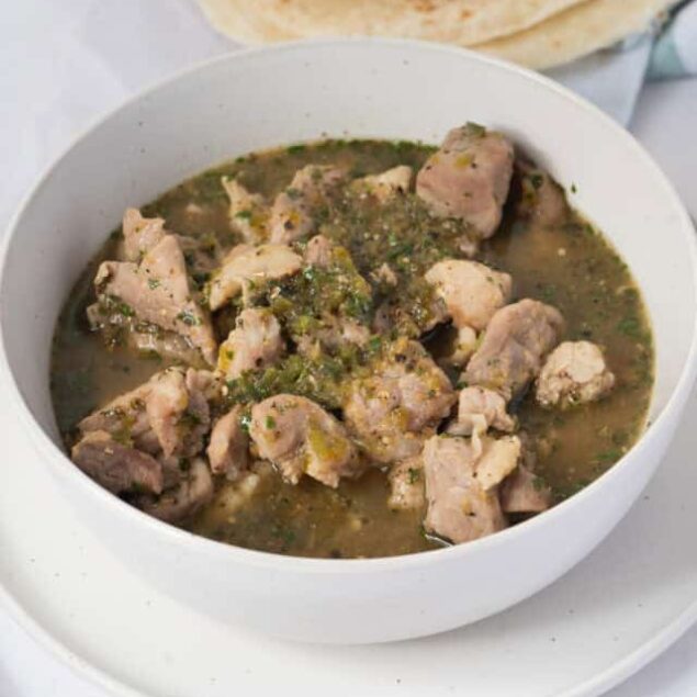 Chile Verde