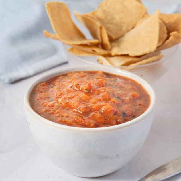 Chipotle Salsa