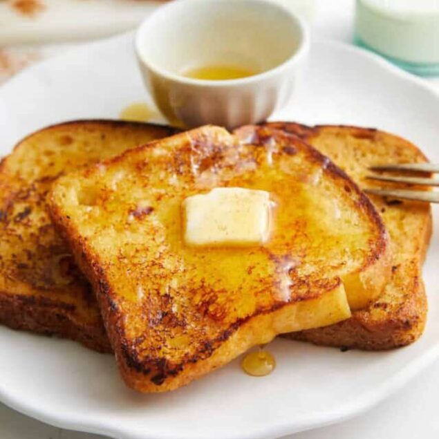 Cinnamon French Toast
