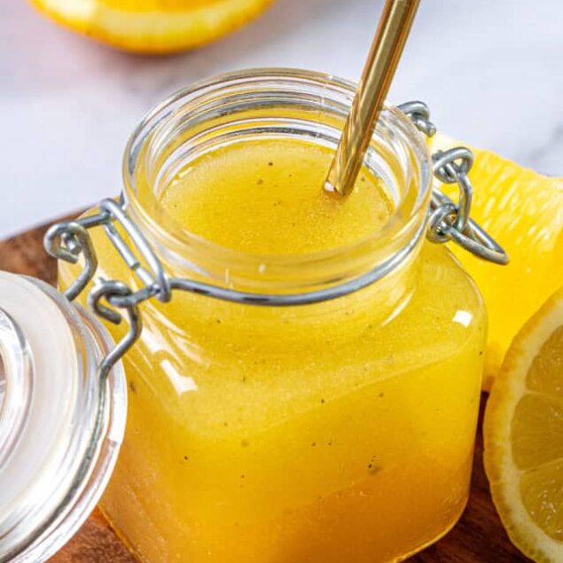 Citrus Salad Dressing