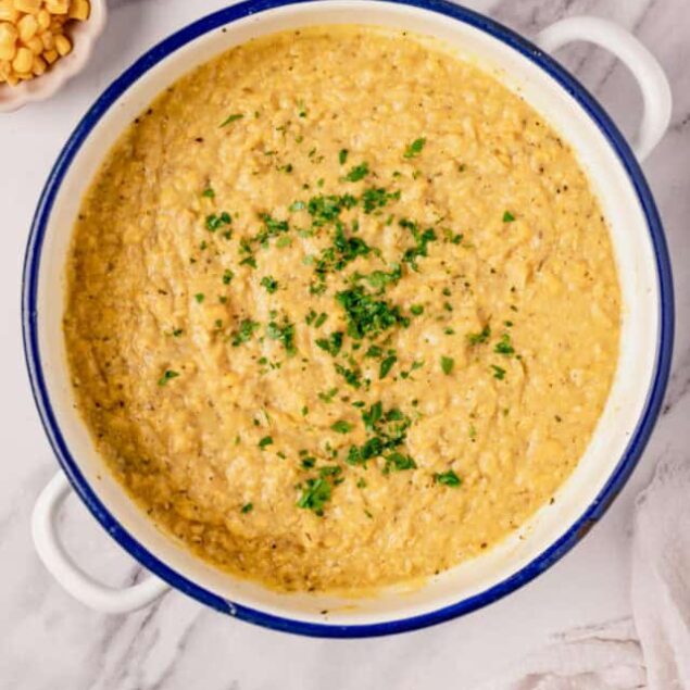 Corn Soup
