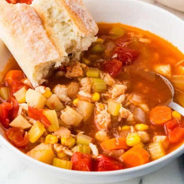 Crab Soup