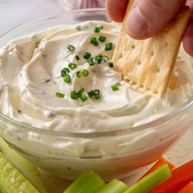 Cream Cheese Dip