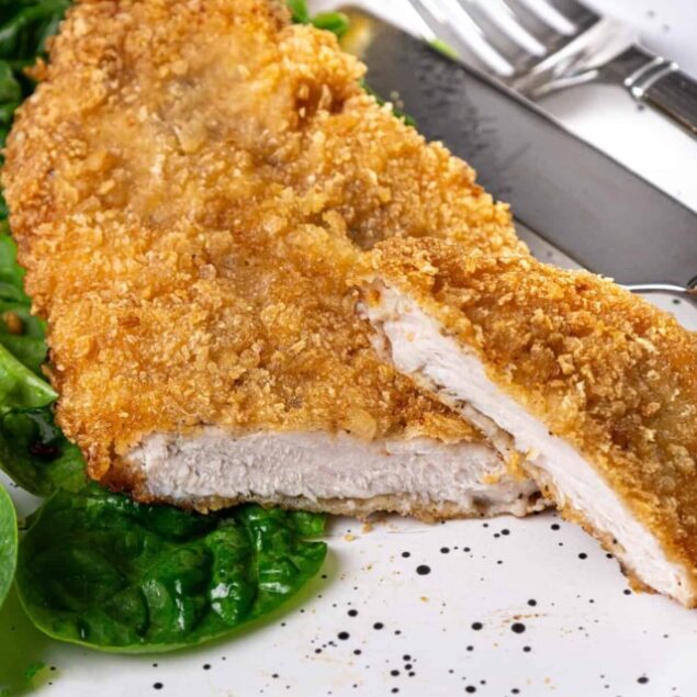 Crispy Pork Cutlets