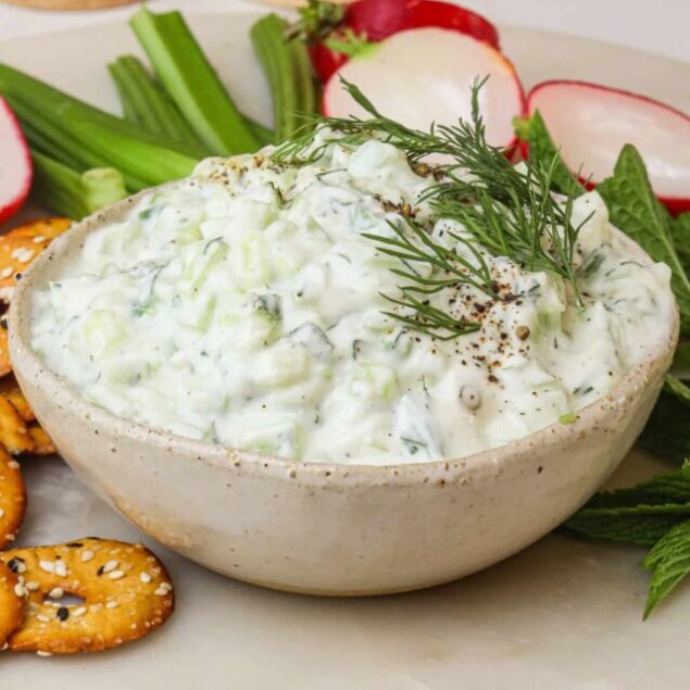 Cucumber Dip