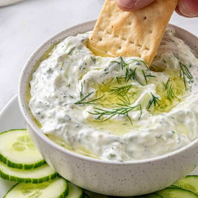 Cucumber Sauce