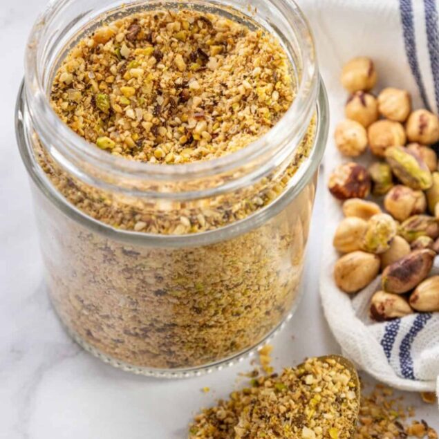 Dukkah Recipe