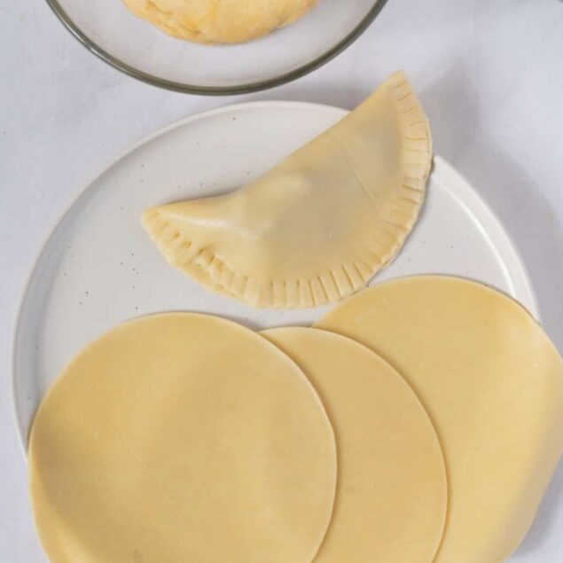 Empanada Dough