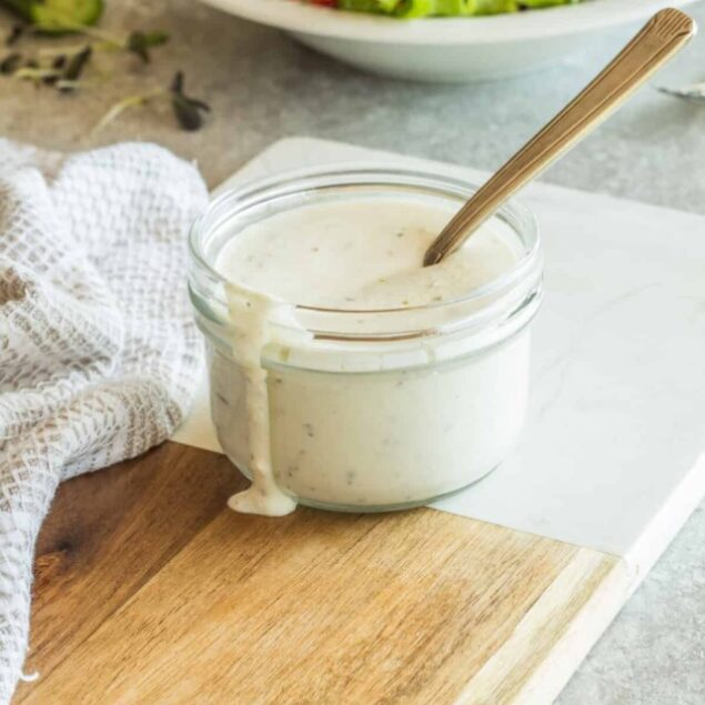 Feta Dressing