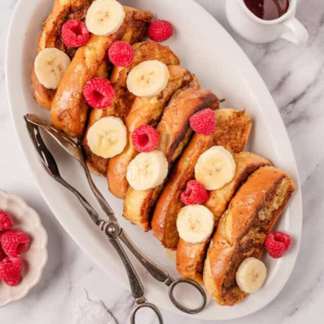 French Toast without Milk