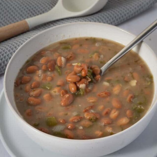 Frijoles Recipe