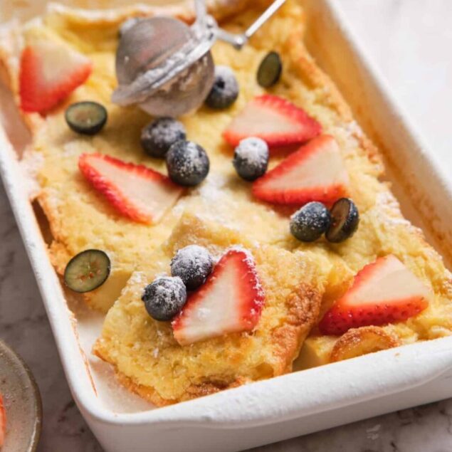 German Pancakes