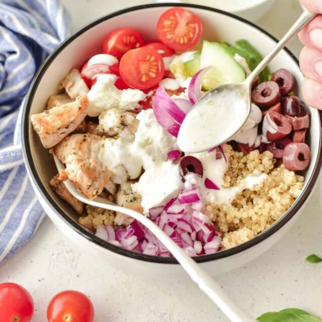 Greek Bowl