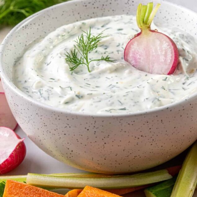 Greek Yogurt Dip